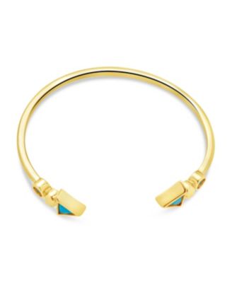 Sterling Forever  Kalena Cuff Bracelet