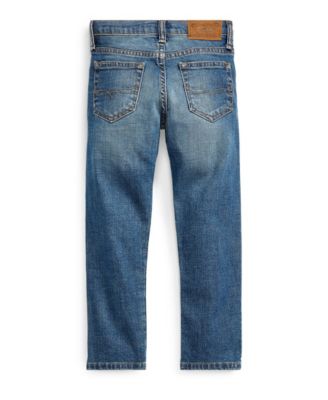 Toddler and Little Boys Sullivan Slim Stretch Jeans