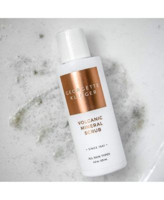 Volcanic Mineral Scrub