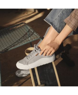 Women's Time Off Lace Up Platform Sneakers
