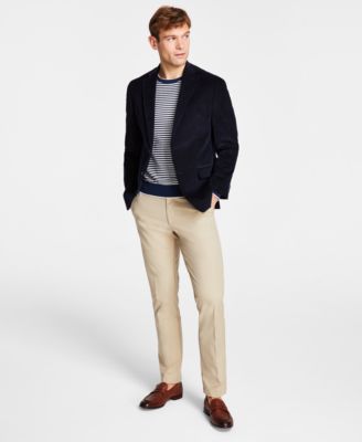 Michael Kors - Men's Classic-Fit Corduroy Blazer