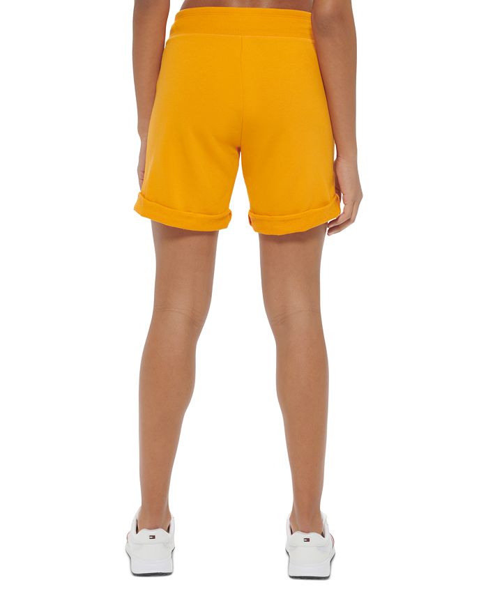 Tommy Hilfiger Terry Shorts - Macy's