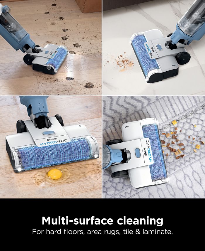 Shark HydroVac Cordless Pro XL 3in1 Vacuum Mop and SelfClean System
