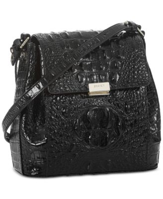 Margo Small Leather Melbourne Crossbody Bag