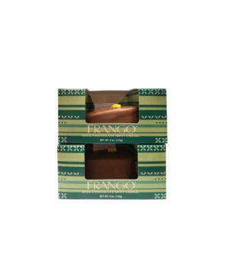 Frango Chocolates - Milk Chocolate Mint Chegg Eggs, Set of 2