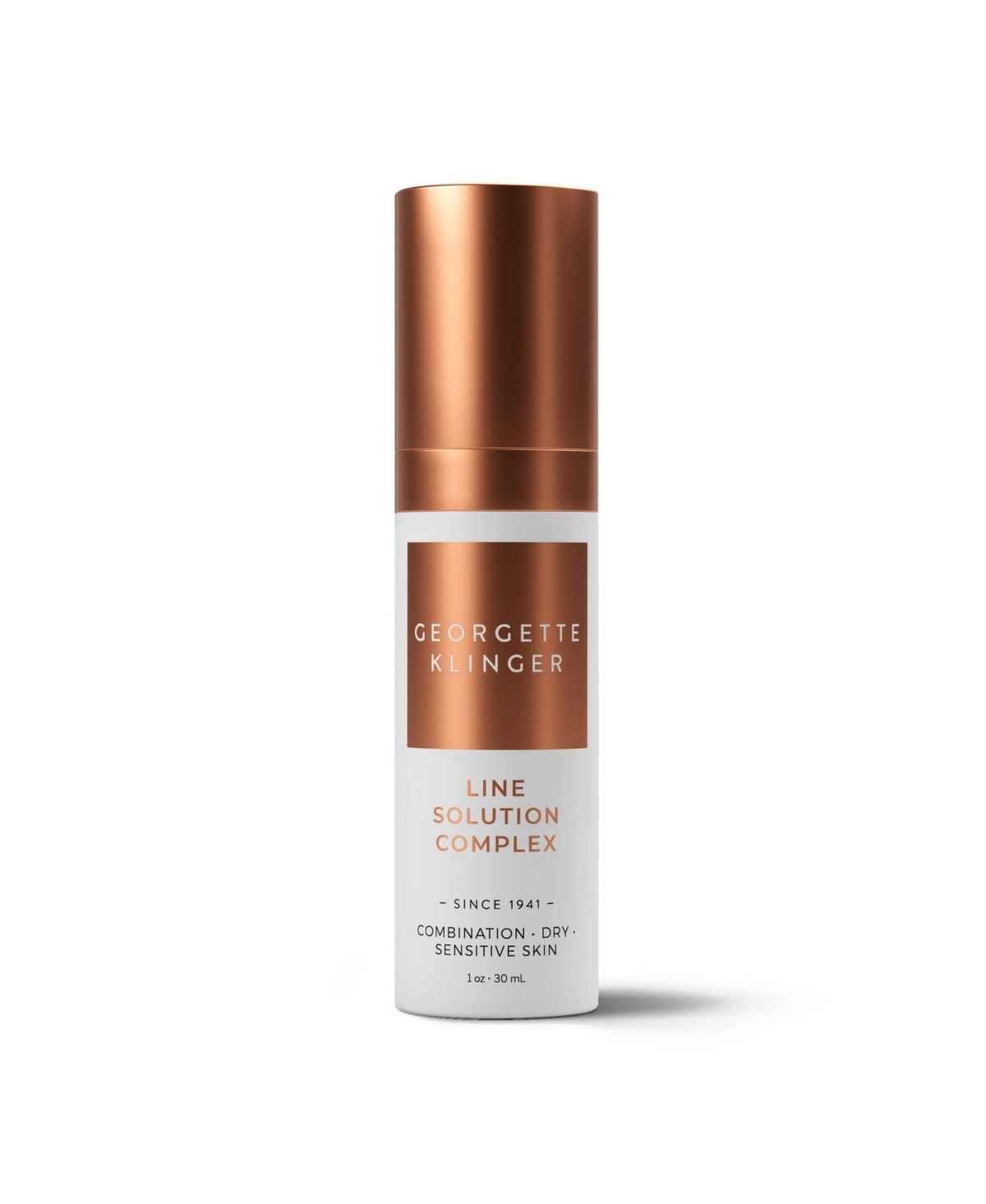 Line Solution Complex Serum
