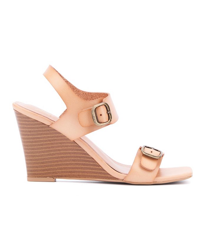 velma wedge sandal