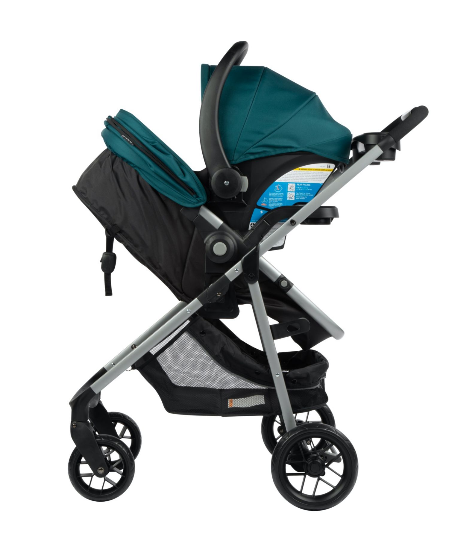Baby Grow and Go Flex 8-in-1 Travel System