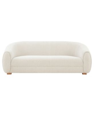 Emiliana 90" Boucle Sofa