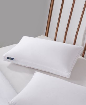 Luxury European Down Soft Pillow, King