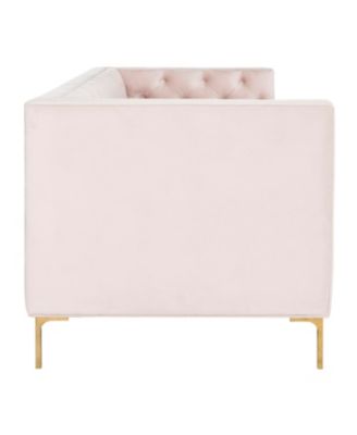 Vydia 70" Velvet Tufted Sofa