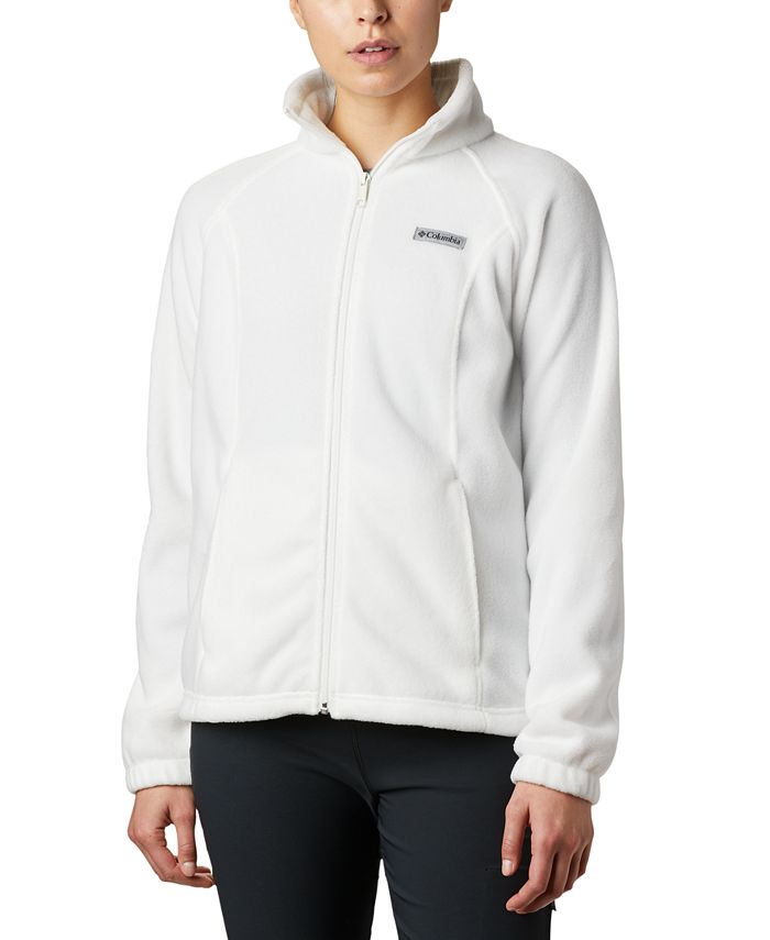 Columbia Women's Benton Springs Fleece Jacket, XS3X & Reviews