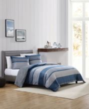 Nautica Tortola Reversible 2 Piece Comforter Set, Twin - Macy's