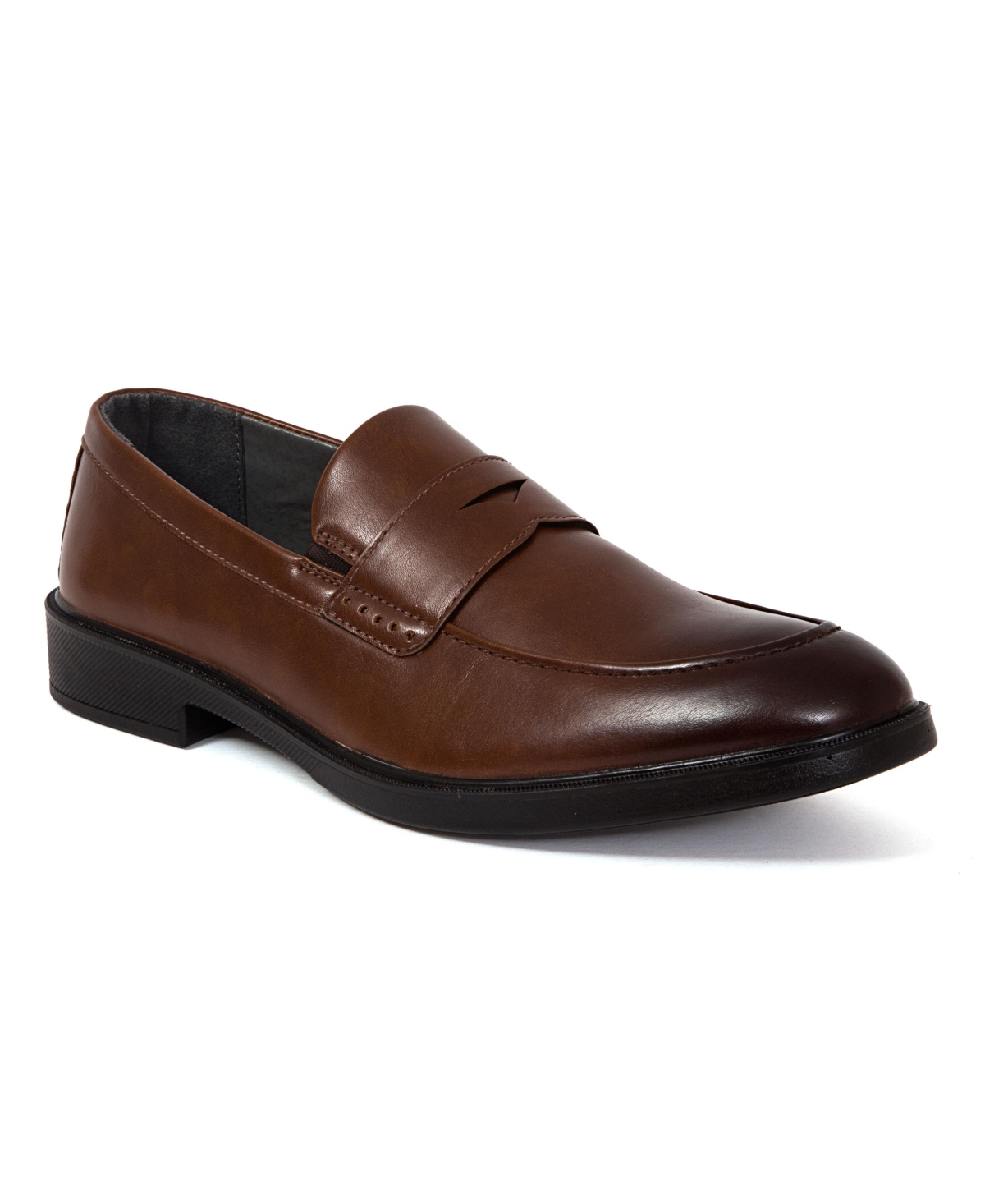 Men's Civic Comfort Penny Loafers - Brown