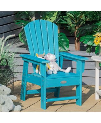 Kids' Adirondack Chair Seat Weather Resistant for Ages 3-8