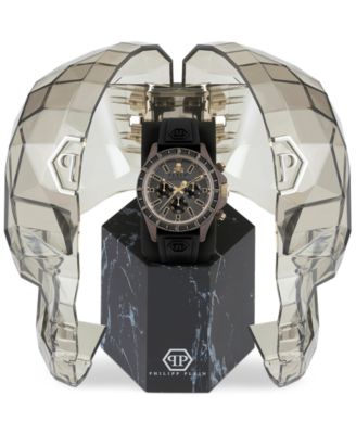 Philipp Plein Nobile Racing Chronograph PWVAA0523 43mm in Stainless