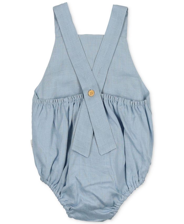 Maniere Baby Boys Lemon Blossom Romper & Reviews All Baby Kids Macy's