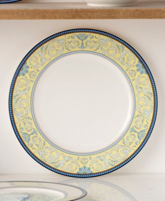 Menorca Palace Set of 4 Dinner Plates, 10.75"