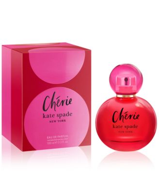 Kate Spade Chérie Eau de Parfum, 3.3 oz.