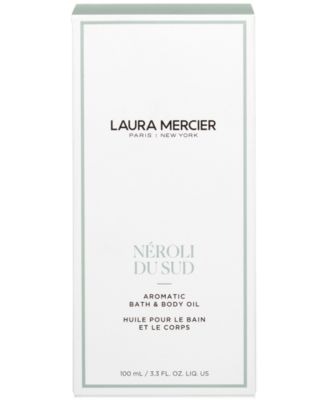 Aromatic Bath & Body Oil