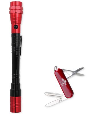 Adventure - Men's 4-in-1 Extendable Flashlight & Utility Tool Set