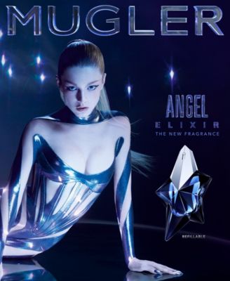 Shop Mugler Angel Elixir Eau De Parfum Fragrance Collection First At Macys In No Color