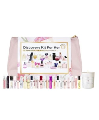Created For Macy's - 23-Pc. Fragrance Discovery Set For Her