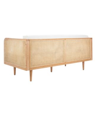 Helena 75" French Cane Daybed