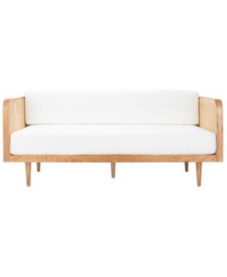 Helena 75" French Cane Daybed