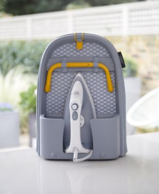 Pocket Folding Table-Top Ironing Board