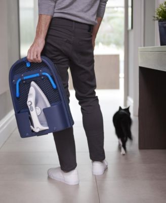 Pocket Plus Folding Table-Top Ironing Board