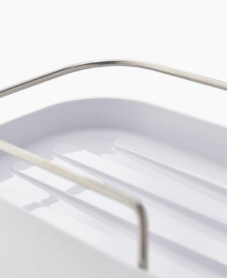 Capsule Compact 4-Tier Shower Shelf