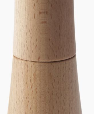 Milltop Wood Non-Spill Pepper Mill