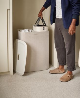 Tota 90-Litre Laundry Separation Basket