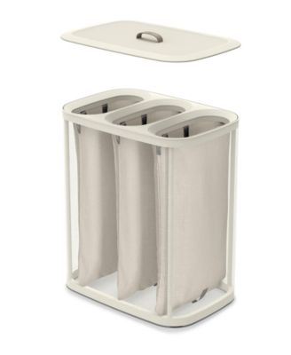 Tota Trio 90-Litre Laundry Separation Basket