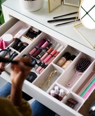Viva 12-Piece Makeup Drawer Organiser Set