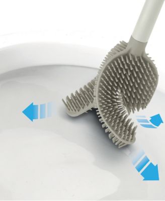 Flex 360 Advanced Toilet Brush with Matte Finish