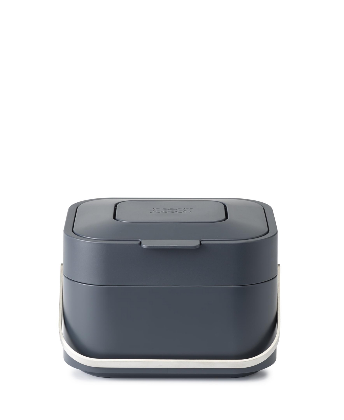 Joseph Joseph Stack 4 Food Waste Caddy With Odor Filter In Gray