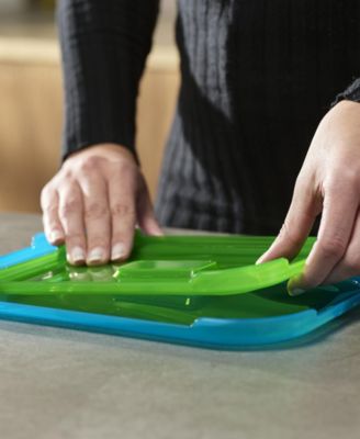 Nest Glass Storage 8-Piece Set