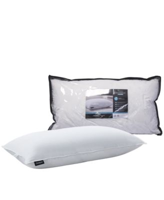 Beautyrest 650 Fill Power Medium Firm Down Pillow Collection In White