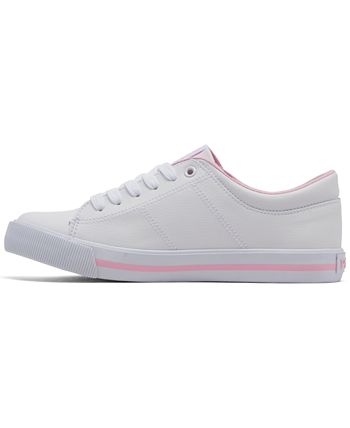 Polo Ralph Lauren Elmwood sneakers for Girl - White in Bahrain