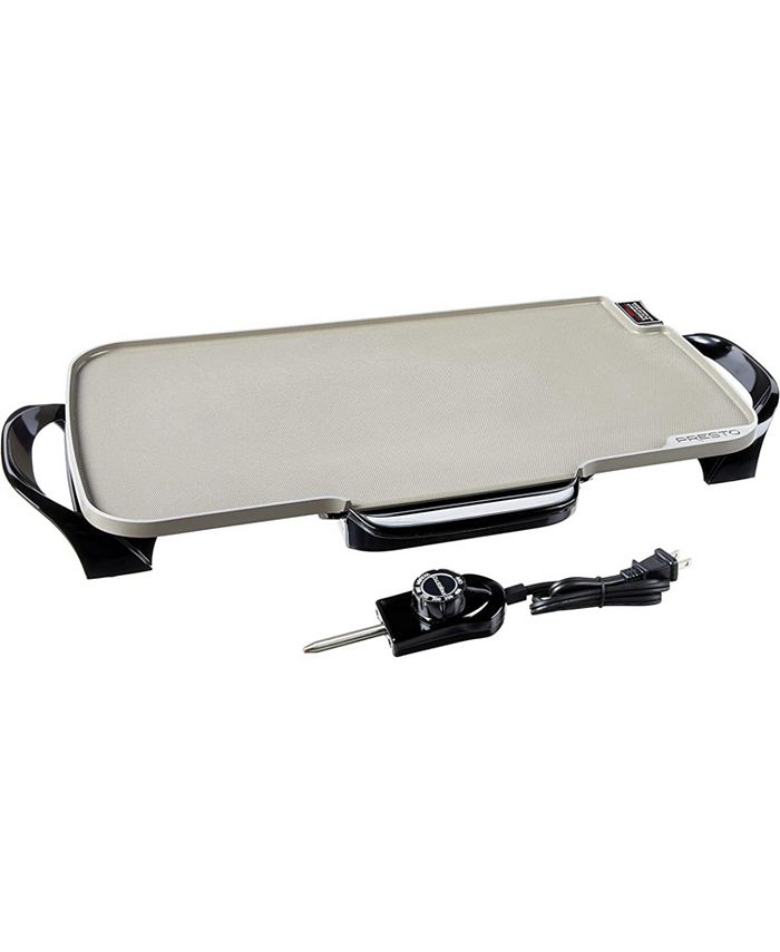 Presto 22 in. Electric Slimline Griddle