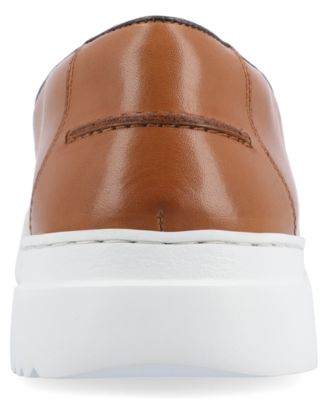 Men's Dane Plain Toe Bit Loafer Casual Shoes