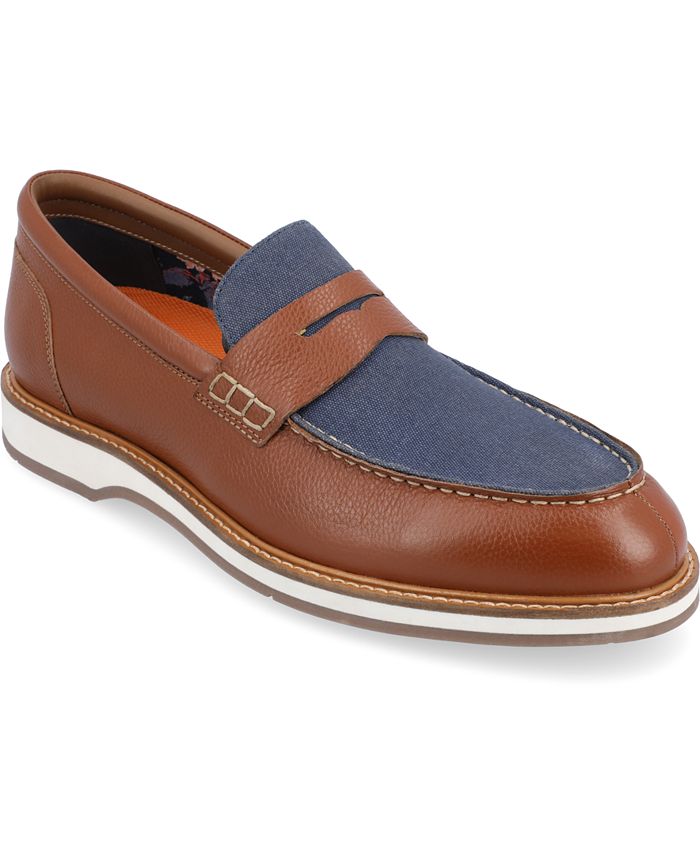 Macy's discount penny loafers