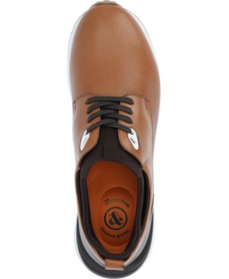 Men's Zach Casual Leather Sneakers