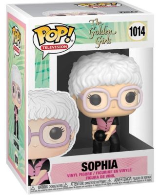 The Golden Girls POP Vinyl Figure | Sophia (Bowling Uniform)