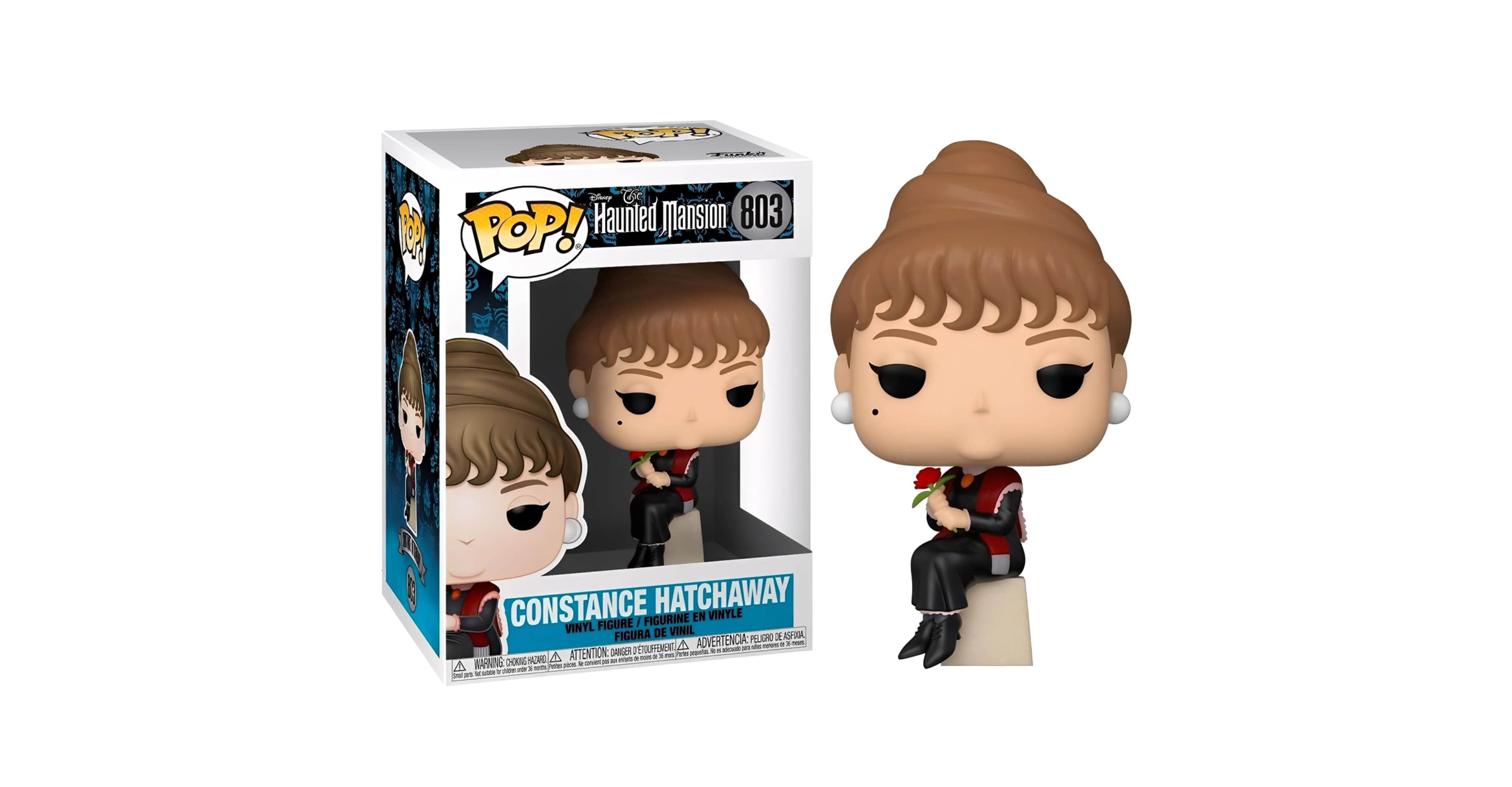 Disney Haunted Mansion Funko Pop Vinyl Figure | Constance Hatchaway Chase