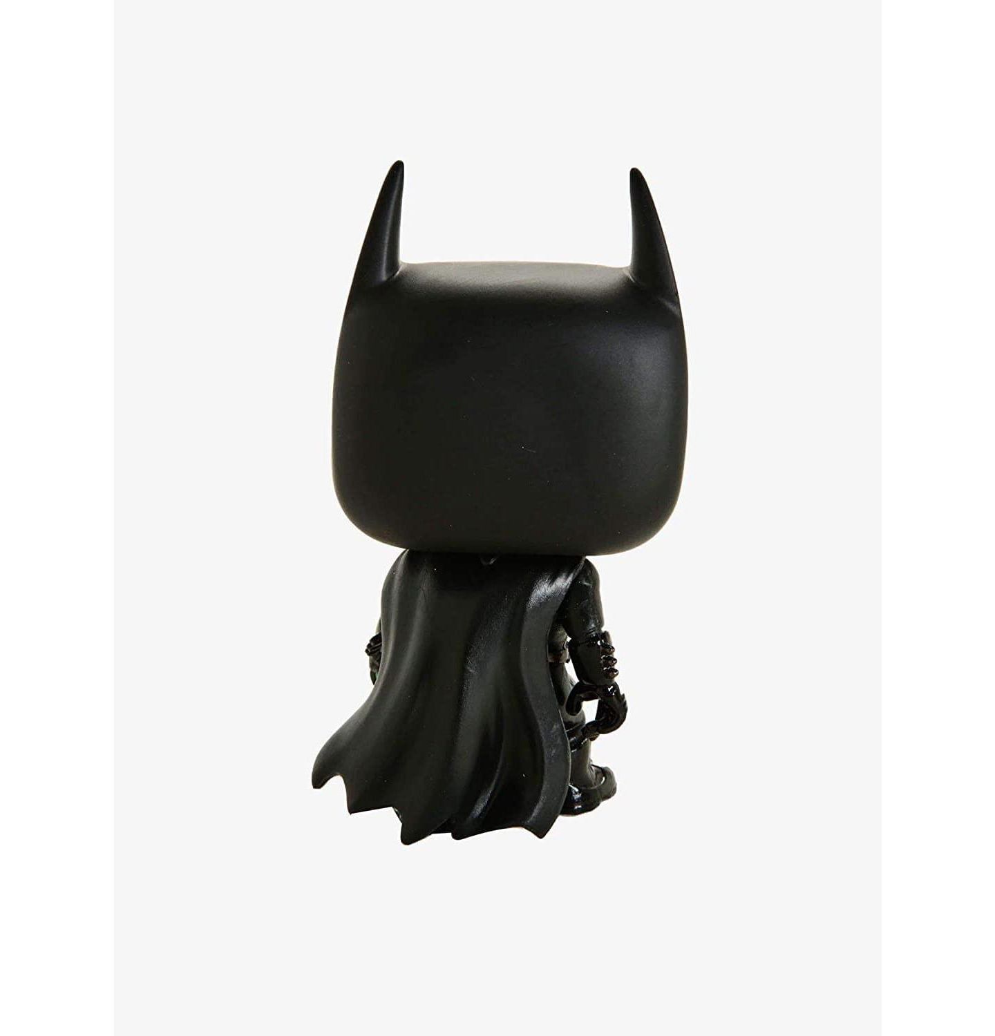 Детская фигурка Funko Pop! Batman (1995) 3.75" Vinyl Figure, Ages 3+, цвет: Чёрный — фото 3
