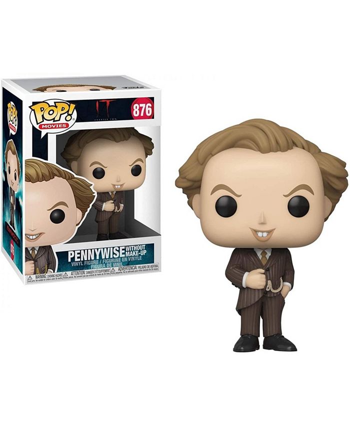 Pop vinyl it pennywise sales