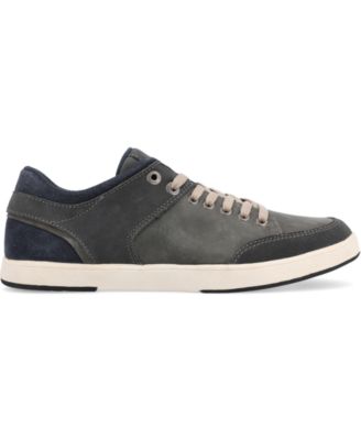 Men's Pacer Casual Leather Sneakers